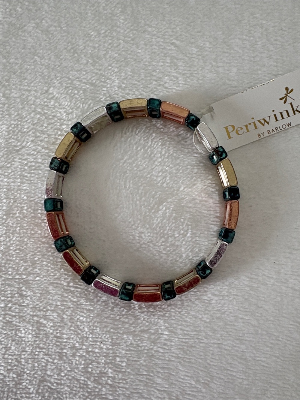 Periwinkle Bracelet